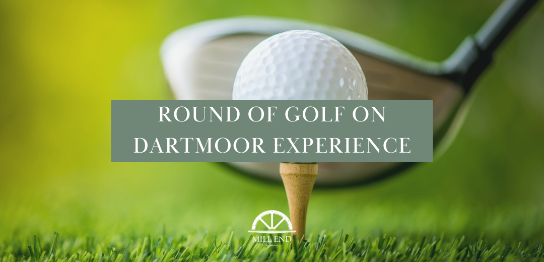 round of golf on Dartmoor