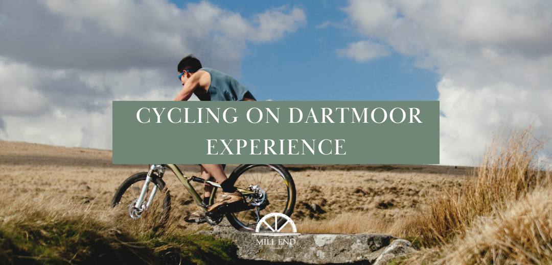 cycling on Dartmoor