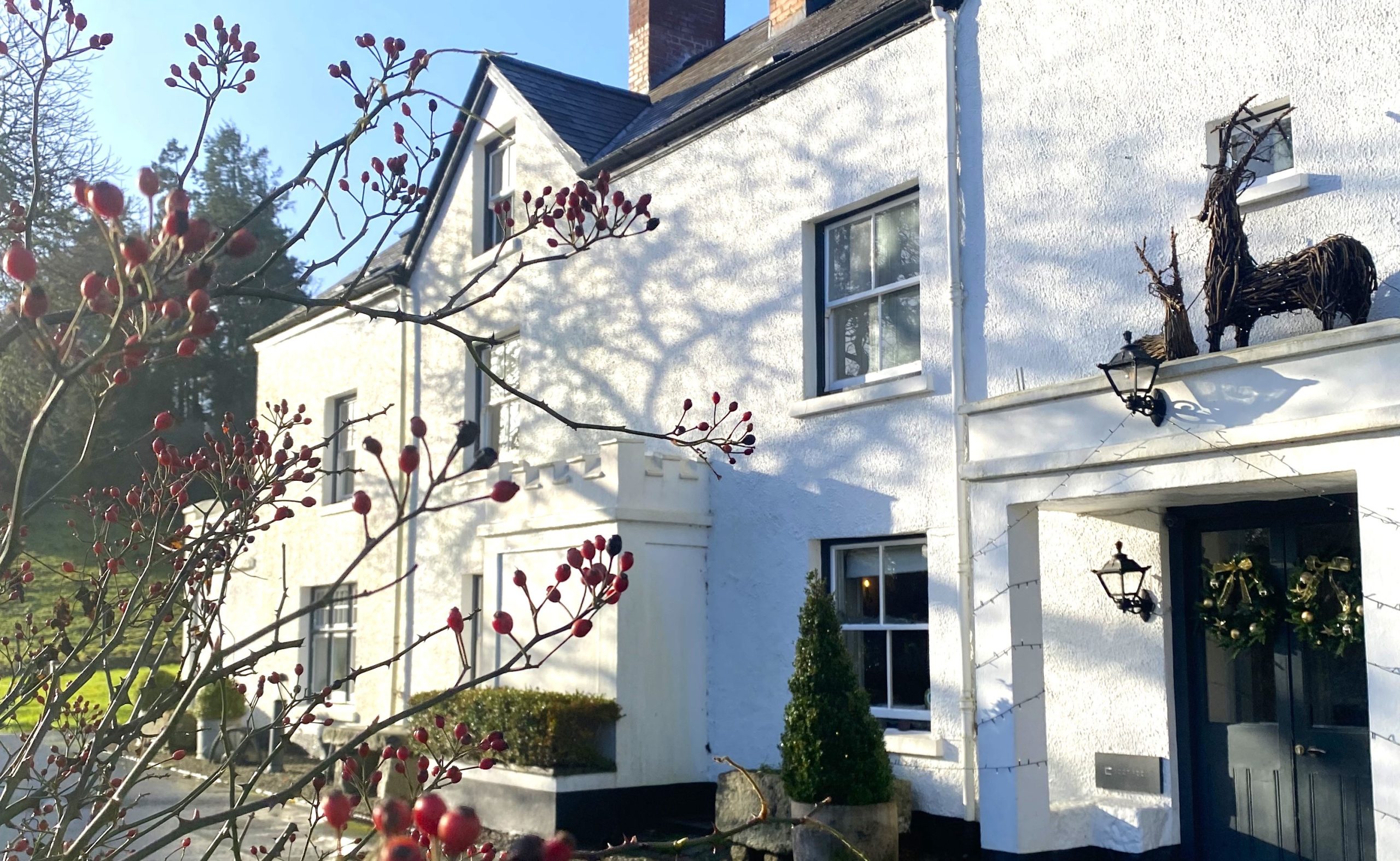 Mill End Hotel luxury hotel and fine dining restaurant Dartmoor National Park Devon