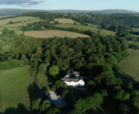 Spring in Dartmoor Mill End luxury hotel offers and deals