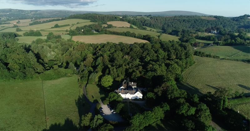 Spring in Dartmoor Mill End luxury hotel offers and deals