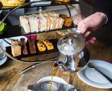 Mill End Afternoon Tea Luxury Experience Mother's Day 2024 Gift Ideas